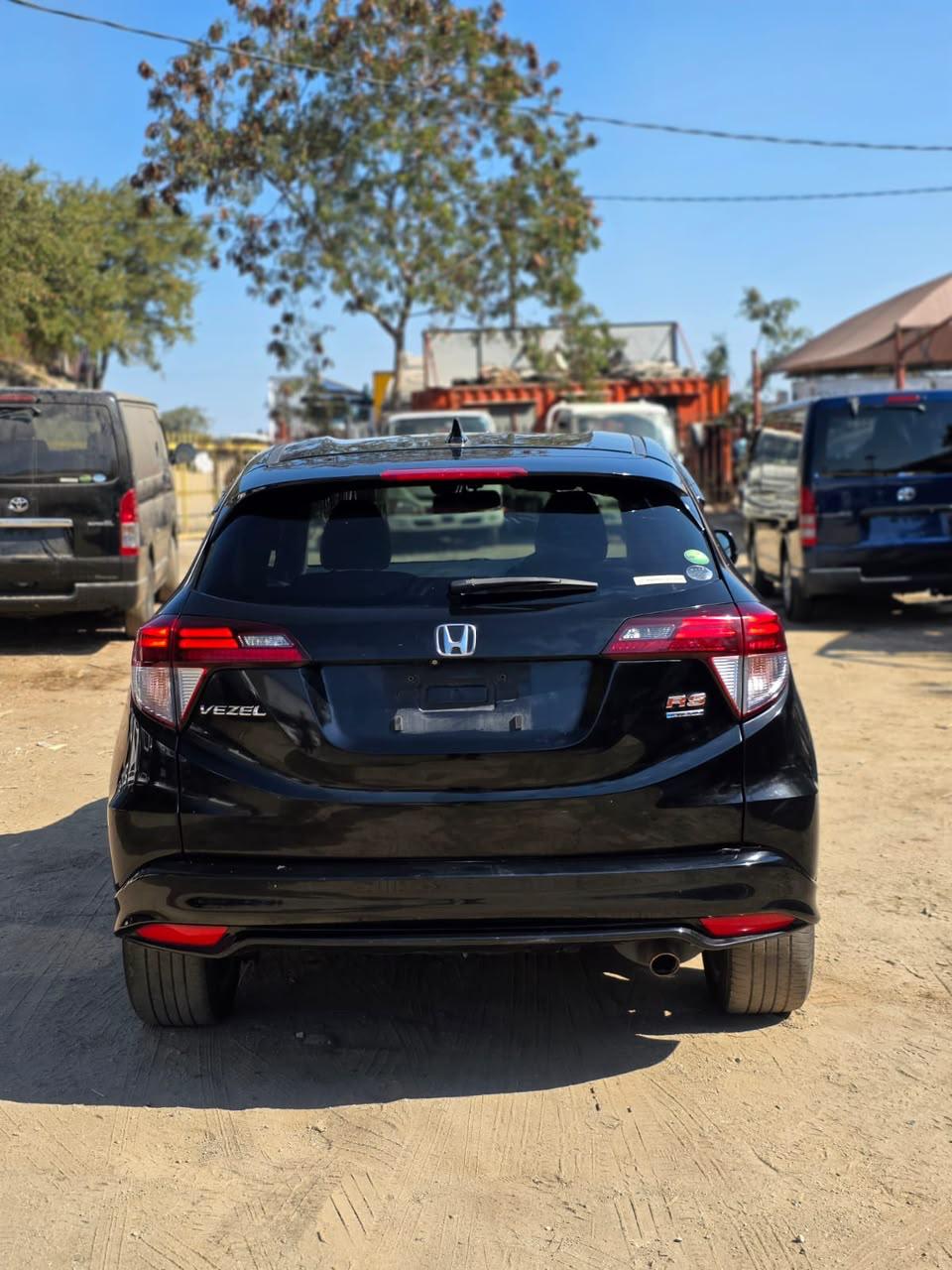 Honda Vezel RS Hybrid